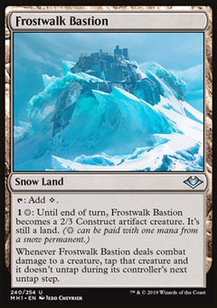 Frostwalk Bastion